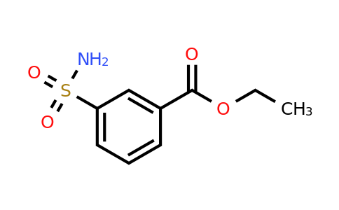 CAS 59777-68-3 | ethyl 3-sulfamoylbenzoate