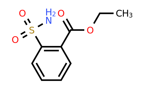 CAS 59777-72-9 | Ethyl 2-sulfamoylbenzoate