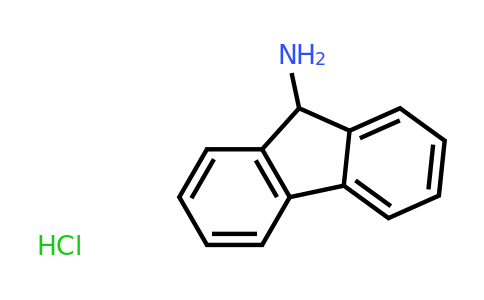 CAS 5978-75-6 | 9H-Fluoren-9-amine hydrochloride
