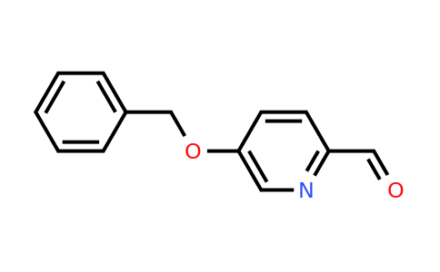 CAS 59781-08-7 | 5-(Benzyloxy)pyridine-2-carbaldehyde