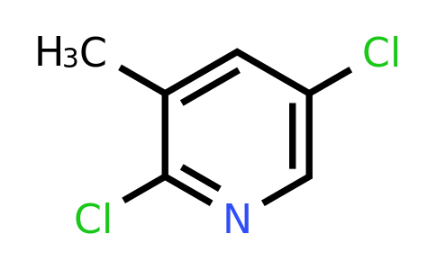 CAS 59782-88-6 | 2,5-Dichloro-3-methylpyridine