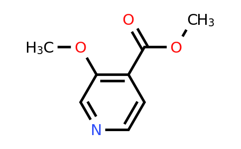 CAS 59786-32-2 | Methyl 3-methoxyisonicotinate
