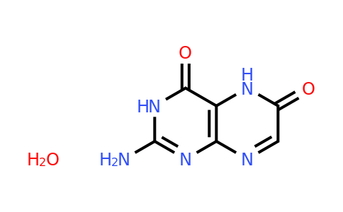 CAS 5979-01-1 | 2-Aminopteridine-4,6(3H,5H)-dione hydrate