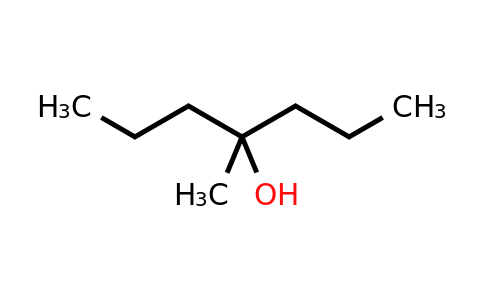 CAS 598-01-6 | 4-Methyl-4-heptanol