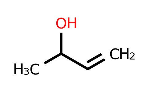 CAS 598-32-3 | but-3-en-2-ol