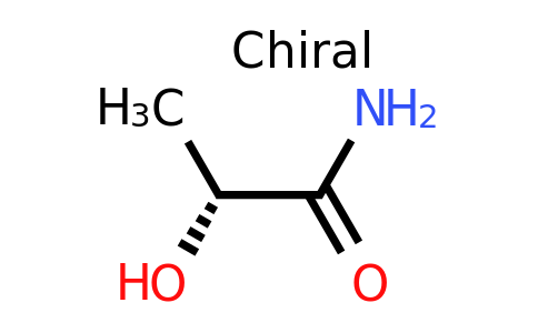 CAS 598-81-2 | (R)-2-Hydroxypropanamide