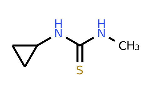 CAS 59814-63-0 | 1-Cyclopropyl-3-methylthiourea