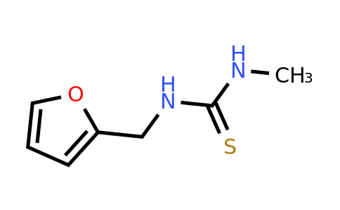 CAS 59814-98-1 | 1-(Furan-2-ylmethyl)-3-methylthiourea