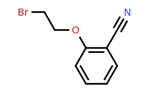 CAS 59825-56-8 | 2-(2-Bromoethoxy)benzonitrile