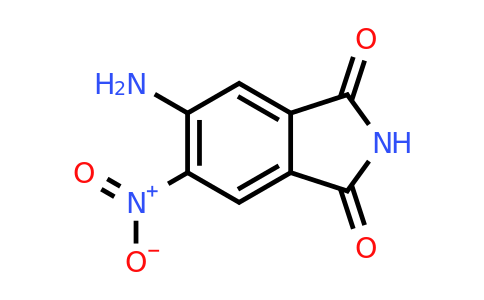 CAS 59827-85-9 | 5-Amino-6-Nitroisoindoline-1,3-dione