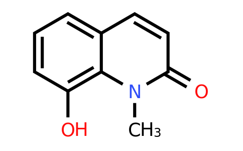 CAS 59828-11-4 | 8-Hydroxy-1-methylquinolin-2(1H)-one