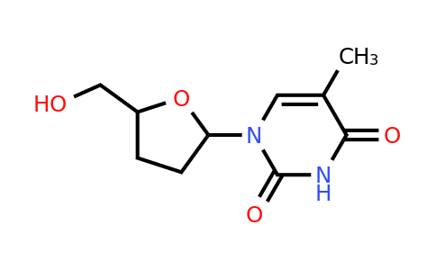 CAS 5983-09-5 | 1-(5-(Hydroxymethyl)tetrahydrofuran-2-YL)-5-methylpyrimidine-2,4(1H,3H)-dione
