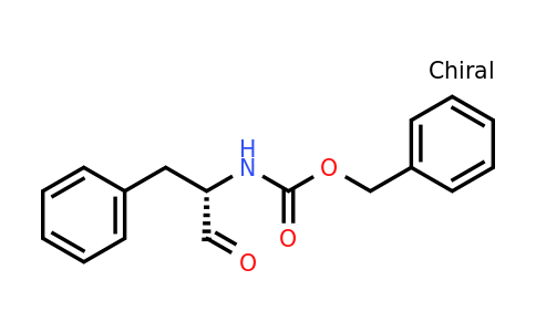 CAS 59830-60-3 | (S)-Benzyl (1-oxo-3-phenylpropan-2-yl)carbamate