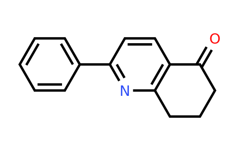 CAS 59838-62-9 | 2-Phenyl-7,8-dihydroquinolin-5(6H)-one