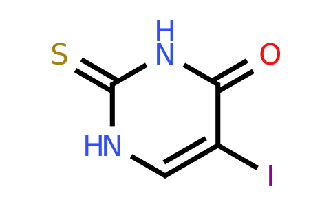CAS 5984-97-4 | 5-Iodo-2-thioxo-2,3-dihydropyrimidin-4(1H)-one