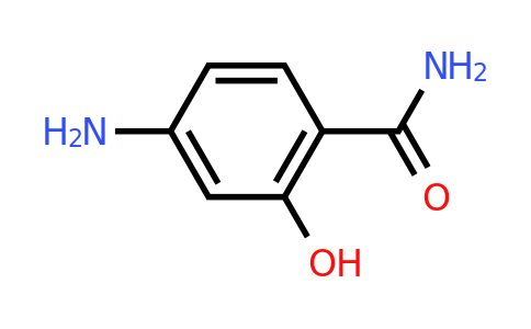 CAS 5985-89-7 | 4-Amino-2-hydroxybenzamide