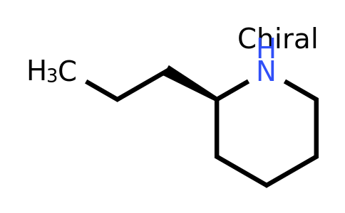 CAS 5985-99-9 | (2R)-2-propylpiperidine