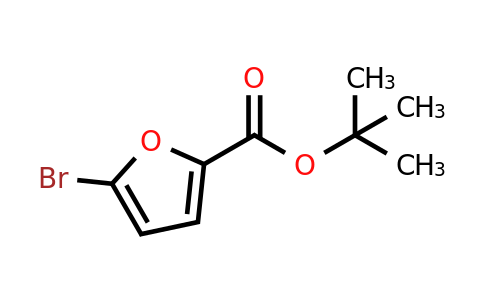CAS 59862-83-8 | tert-Butyl 5-bromofuran-2-carboxylate