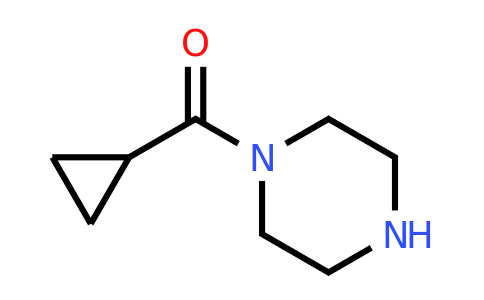 CAS 59878-57-8 | 1-cyclopropanecarbonylpiperazine