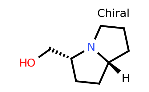 CAS 59883-59-9 | [trans-2,3,5,6,7,8-hexahydro-1H-pyrrolizin-3-yl]methanol