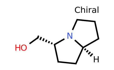 CAS 59883-60-2 | [cis-2,3,5,6,7,8-hexahydro-1H-pyrrolizin-3-yl]methanol