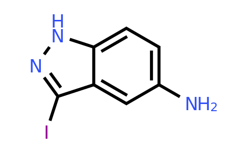 CAS 599183-36-5 | 3-iodo-1H-indazol-5-amine