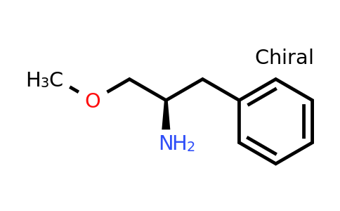 CAS 59919-07-2 | (R)-1-Methoxy-3-phenylpropan-2-amine