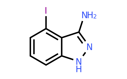 CAS 599191-73-8 | 4-iodo-1H-indazol-3-amine
