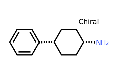 CAS 5992-23-4 | cis-4-Phenyl-cyclohexylamine