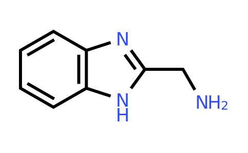 (1H-Benzo[D]imidazol-2-YL)methanamine