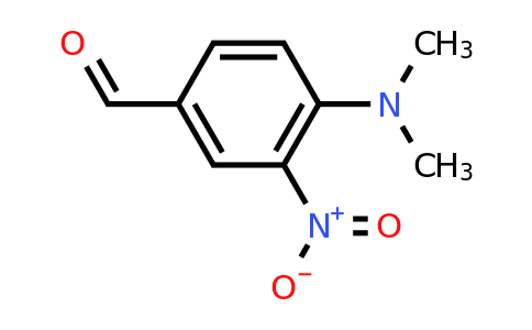 CAS 59935-39-6 | 4-(dimethylamino)-3-nitrobenzaldehyde