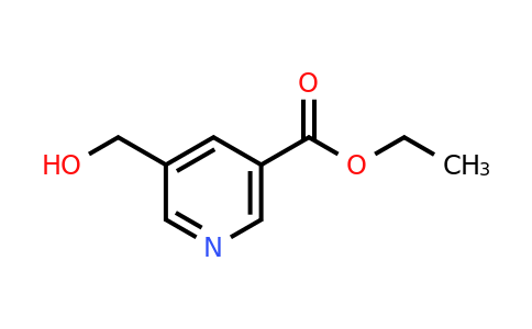 CAS 59936-06-0 | Ethyl 5-(hydroxymethyl)nicotinate