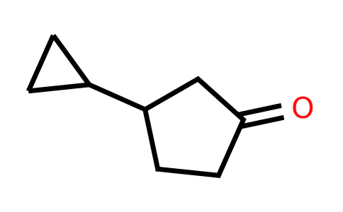 CAS 59939-08-1 | 3-cyclopropylcyclopentan-1-one
