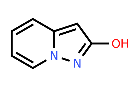 CAS 59942-87-9 | Pyrazolo[1,5-a]pyridin-2-ol