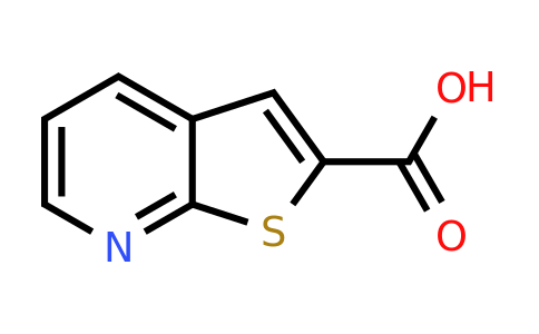 CAS 59944-76-2 | thieno[2,3-b]pyridine-2-carboxylic acid