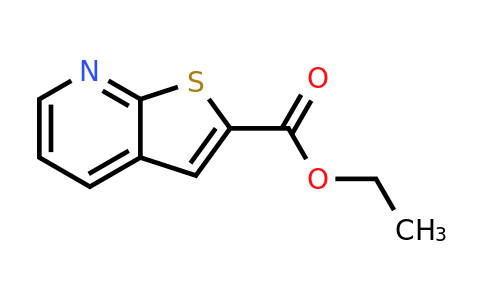 CAS 59944-78-4 | ethyl thieno[2,3-b]pyridine-2-carboxylate