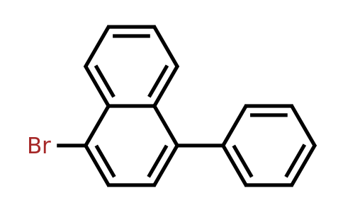 CAS 59951-65-4 | 1-Bromo-4-phenylnaphthalene
