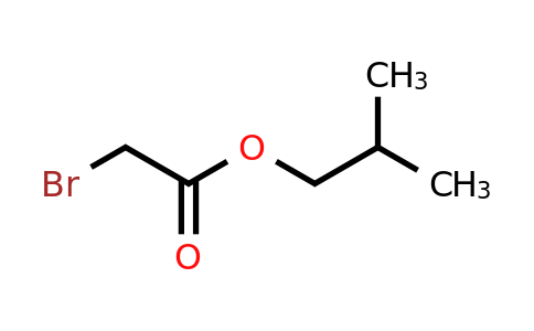 CAS 59956-48-8 | 2-methylpropyl 2-bromoacetate