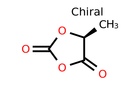 CAS 5997-42-2 | (S)-5-Methyl-1,3-dioxolane-2,4-dione