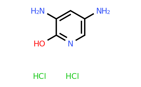 CAS 5997-97-7 | 3,5-Diaminopyridin-2-OL dihydrochloride