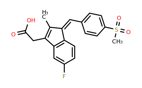 CAS 59973-80-7 | Exisulind