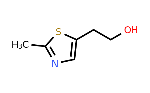 CAS 59977-20-7 | 2-(2-methyl-1,3-thiazol-5-yl)ethan-1-ol