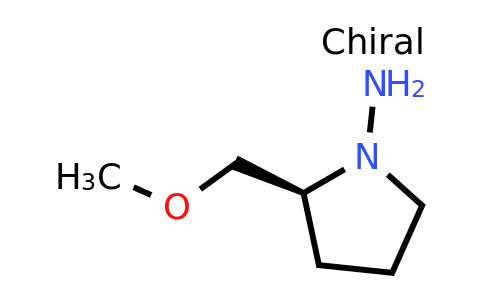 CAS 59983-39-0 | (2S)-2-(methoxymethyl)pyrrolidin-1-amine