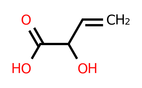 CAS 600-17-9 | 2-hydroxybut-3-enoic acid