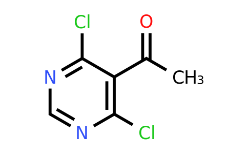 CAS 60025-06-1 | 1-(4,6-Dichloropyrimidin-5-yl)ethanone