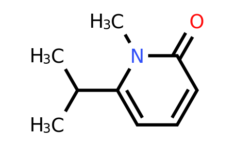 CAS 60025-76-5 | 6-Isopropyl-1-methylpyridin-2(1H)-one