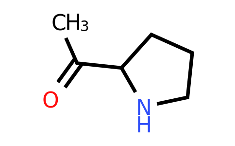 CAS 60026-20-2 | 2-Acetyl-pyrrolidine