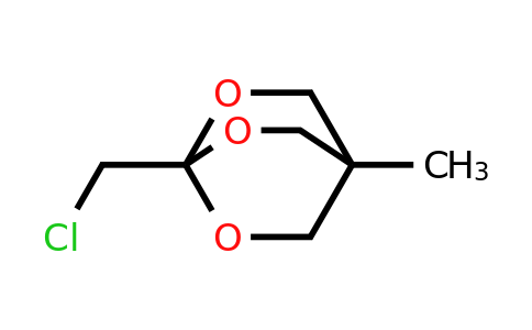 CAS 60028-24-2 | 1-(chloromethyl)-4-methyl-2,6,7-trioxabicyclo[2.2.2]octane