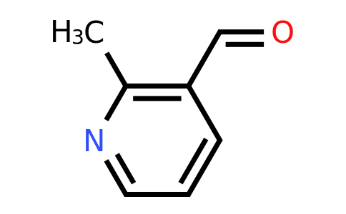 CAS 60032-57-7 | 2-Methylnicotinaldehyde