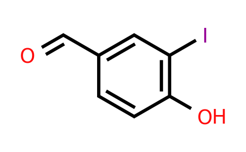 CAS 60032-63-5 | 3-Iodo-4-hydroxybenzaldehyde